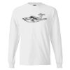 Beefy T ® 100% Cotton Long Sleeve T Shirt Thumbnail