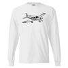 Beefy T ® 100% Cotton Long Sleeve T Shirt Thumbnail