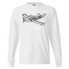 Beefy T ® 100% Cotton Long Sleeve T Shirt Thumbnail