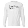 Beefy T ® 100% Cotton Long Sleeve T Shirt Thumbnail