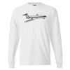 Beefy T ® 100% Cotton Long Sleeve T Shirt Thumbnail