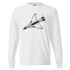 Beefy T ® 100% Cotton Long Sleeve T Shirt Thumbnail