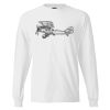 Beefy T ® 100% Cotton Long Sleeve T Shirt Thumbnail