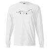 Beefy T ® 100% Cotton Long Sleeve T Shirt Thumbnail