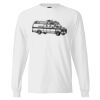 Beefy T ® 100% Cotton Long Sleeve T Shirt Thumbnail