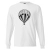 Beefy T ® 100% Cotton Long Sleeve T Shirt Thumbnail