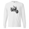 Beefy T ® 100% Cotton Long Sleeve T Shirt Thumbnail