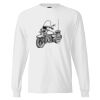 Beefy T ® 100% Cotton Long Sleeve T Shirt Thumbnail