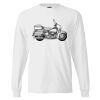 Beefy T ® 100% Cotton Long Sleeve T Shirt Thumbnail