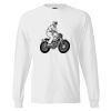 Beefy T ® 100% Cotton Long Sleeve T Shirt Thumbnail