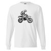 Beefy T ® 100% Cotton Long Sleeve T Shirt Thumbnail