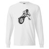 Beefy T ® 100% Cotton Long Sleeve T Shirt Thumbnail