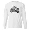 Beefy T ® 100% Cotton Long Sleeve T Shirt Thumbnail