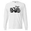 Beefy T ® 100% Cotton Long Sleeve T Shirt Thumbnail