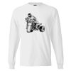 Beefy T ® 100% Cotton Long Sleeve T Shirt Thumbnail