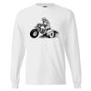 Beefy T ® 100% Cotton Long Sleeve T Shirt Thumbnail