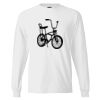 Beefy T ® 100% Cotton Long Sleeve T Shirt Thumbnail