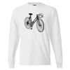 Beefy T ® 100% Cotton Long Sleeve T Shirt Thumbnail