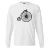 Beefy T ® 100% Cotton Long Sleeve T Shirt Thumbnail