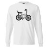 Beefy T ® 100% Cotton Long Sleeve T Shirt Thumbnail