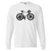 Beefy T ® 100% Cotton Long Sleeve T Shirt Thumbnail