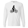 Beefy T ® 100% Cotton Long Sleeve T Shirt Thumbnail