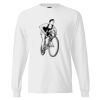 Beefy T ® 100% Cotton Long Sleeve T Shirt Thumbnail