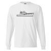 Beefy T ® 100% Cotton Long Sleeve T Shirt Thumbnail