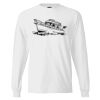 Beefy T ® 100% Cotton Long Sleeve T Shirt Thumbnail