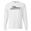 Beefy T ® 100% Cotton Long Sleeve T Shirt Thumbnail