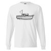 Beefy T ® 100% Cotton Long Sleeve T Shirt Thumbnail