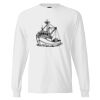 Beefy T ® 100% Cotton Long Sleeve T Shirt Thumbnail