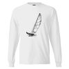 Beefy T ® 100% Cotton Long Sleeve T Shirt Thumbnail