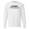 Beefy T ® 100% Cotton Long Sleeve T Shirt Thumbnail