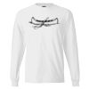 Beefy T ® 100% Cotton Long Sleeve T Shirt Thumbnail