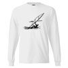 Beefy T ® 100% Cotton Long Sleeve T Shirt Thumbnail