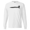 Beefy T ® 100% Cotton Long Sleeve T Shirt Thumbnail