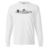 Beefy T ® 100% Cotton Long Sleeve T Shirt Thumbnail