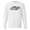 Beefy T ® 100% Cotton Long Sleeve T Shirt Thumbnail