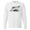 Beefy T ® 100% Cotton Long Sleeve T Shirt Thumbnail