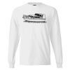 Beefy T ® 100% Cotton Long Sleeve T Shirt Thumbnail