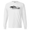 Beefy T ® 100% Cotton Long Sleeve T Shirt Thumbnail