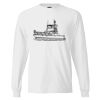 Beefy T ® 100% Cotton Long Sleeve T Shirt Thumbnail