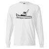 Beefy T ® 100% Cotton Long Sleeve T Shirt Thumbnail