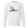 Beefy T ® 100% Cotton Long Sleeve T Shirt Thumbnail