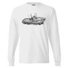 Beefy T ® 100% Cotton Long Sleeve T Shirt Thumbnail