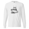 Beefy T ® 100% Cotton Long Sleeve T Shirt Thumbnail