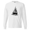 Beefy T ® 100% Cotton Long Sleeve T Shirt Thumbnail