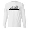 Beefy T ® 100% Cotton Long Sleeve T Shirt Thumbnail