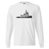 Beefy T ® 100% Cotton Long Sleeve T Shirt Thumbnail